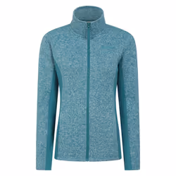 Mountain Warehouse Womens/Ladies Idris Panelled Fleece Jacket - 8 UK, Teal