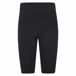 Mountain Warehouse Womens/Ladies Bounce Legging Shorts - 4 UK, Black