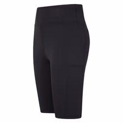 Mountain Warehouse Womens/Ladies Bounce Legging Shorts - 4 UK, Black