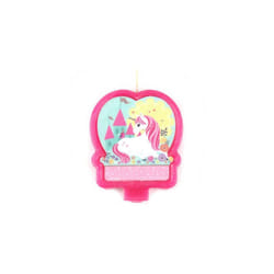 Amscan Magical Unicorn Birthday Candles