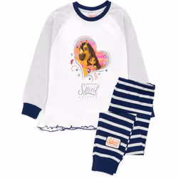 DreamWorks Girls Spirit Untamed Long Pyjama Set