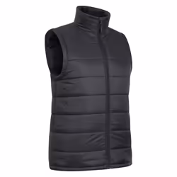 Mountain Warehouse Mens Essentials Padded Gilet - XXL, Black