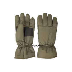 Mountain Warehouse Mens Hat Gloves And Scarf Set - L, Green