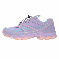 Mountain Warehouse Childrens/Kids Approach Running Trainers - 1 UK, Purple