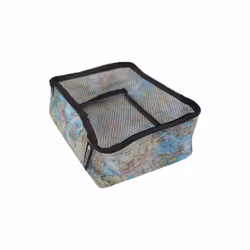 Mountain Warehouse World Map Packing Organiser (Pack of 3)
