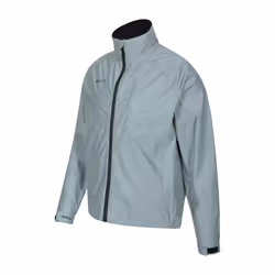 Mountain Warehouse Mens Adrenaline II Waterproof Jacket - M, Silver