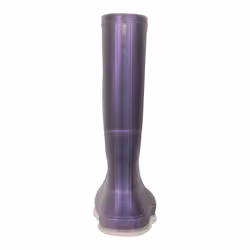 Mountain Warehouse Childrens/Kids Plain Wellington Boots - 1 UK, Purple