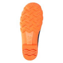 Mountain Warehouse Childrens/Kids Plain Wellington Boots - 12 UK Child, Burnt Orange