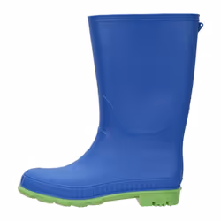 Mountain Warehouse Childrens/Kids Plain Wellington Boots - 13 UK Child, Cobalt