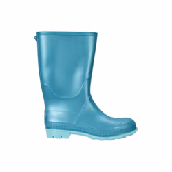 Mountain Warehouse Childrens/Kids Plain Wellington Boots - 13 UK Child, Dark Teal