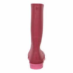 Mountain Warehouse Childrens/Kids Plain Wellington Boots - 2 UK, Berry
