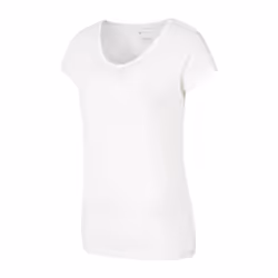 Mountain Warehouse Womens/Ladies Agra T-Shirt - 12 UK, White