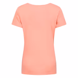 Mountain Warehouse Womens/Ladies Agra T-Shirt - 8 UK, Coral