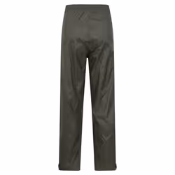 Mountain Warehouse Mens Pakka Waterproof Over Trousers - S, Khaki Green