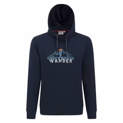 Mountain Warehouse Mens Wander Hoodie
