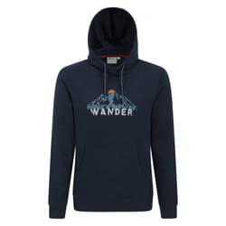 Mountain Warehouse Mens Wander Hoodie