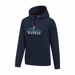 Mountain Warehouse Mens Wander Hoodie