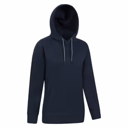Mountain Warehouse Womens/Ladies Poplar Regular Hoodie - 14 UK, Navy