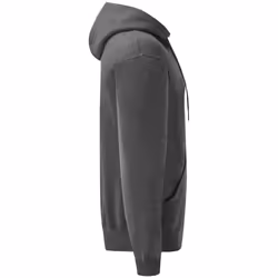 Fruit of the Loom Adults Unisex Classic Hooded Sweatshirt - M, Dark Grey