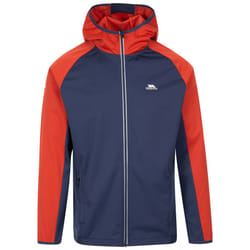 Trespass Mens Furst Active Soft Shell Jacket - L, Navy