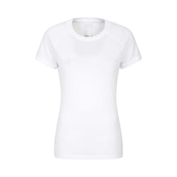 Mountain Warehouse Womens/Ladies Talus Thermal Top - 8 UK, White