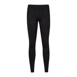 Mountain Warehouse Mens Running Leggings - XXS, Black