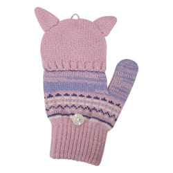 Mountain Warehouse Childrens/Kids Knitted Unicorn Gloves