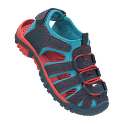 Mountain Warehouse Childrens/Kids Bay Sandals - 6 UK Child, Dark Blue
