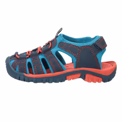 Mountain Warehouse Childrens/Kids Bay Sandals - 6 UK Child, Dark Blue