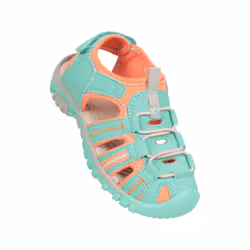 Mountain Warehouse Childrens/Kids Bay Sandals - 8 UK Child, Turquoise