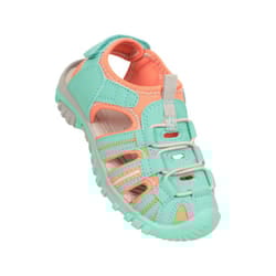 Mountain Warehouse Childrens/Kids Bay Sandals - 8 UK Child, Turquoise