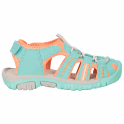 Mountain Warehouse Childrens/Kids Bay Sandals - 8 UK Child, Turquoise