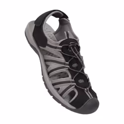 Mountain Warehouse Mens Bay Reef Sandals - 9 UK, Black