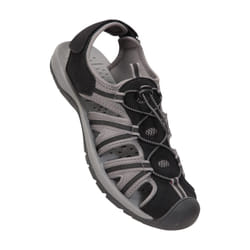 Mountain Warehouse Mens Bay Reef Sandals - 9 UK, Black