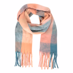Mountain Warehouse Unisex Adult Colour Block Winter Scarf