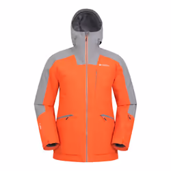 Mountain Warehouse Mens Orion Ski Jacket - S, Orange