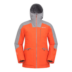 Mountain Warehouse Mens Orion Ski Jacket - S, Orange