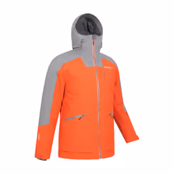 Mountain Warehouse Mens Orion Ski Jacket - S, Orange