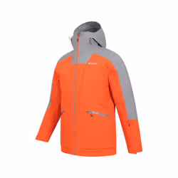 Mountain Warehouse Mens Orion Ski Jacket - S, Orange