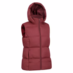 Mountain Warehouse Womens/Ladies Astral II Padded Gilet - 20 UK, Red
