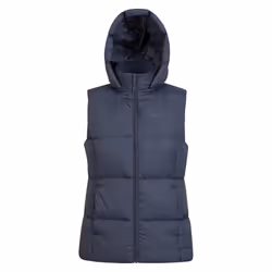 Mountain Warehouse Womens/Ladies Astral II Padded Gilet - 14 UK, Grey