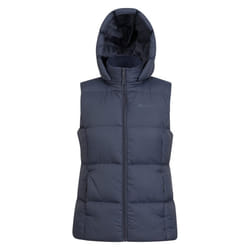 Mountain Warehouse Womens/Ladies Astral II Padded Gilet - 14 UK, Grey