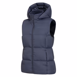 Mountain Warehouse Womens/Ladies Astral II Padded Gilet - 14 UK, Grey
