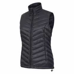 Mountain Warehouse Womens/Ladies Extreme II Featherweight Gilet - 14 UK, Black