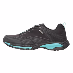 Mountain Warehouse Womens/Ladies Collie Waterproof Running Trainers - 8 UK, Black
