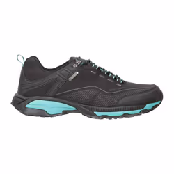 Mountain Warehouse Womens/Ladies Collie Waterproof Running Trainers - 8 UK, Black