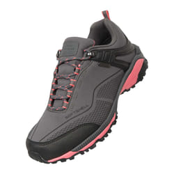Mountain Warehouse Womens/Ladies Collie Waterproof Running Trainers - 7 UK, Grey