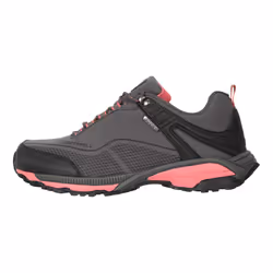 Mountain Warehouse Womens/Ladies Collie Waterproof Running Trainers - 7 UK, Grey