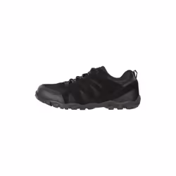 Mountain Warehouse Womens/Ladies Outdoor II Suede Walking Shoes - 4 UK, Black