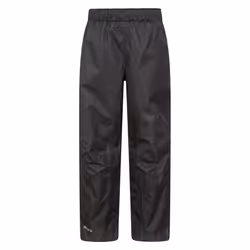 Mountain Warehouse Childrens/Kids Spray II Waterproof Over Trousers - 7-8 Years, Black